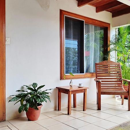 Hotel Javy Liberia Eksteriør billede