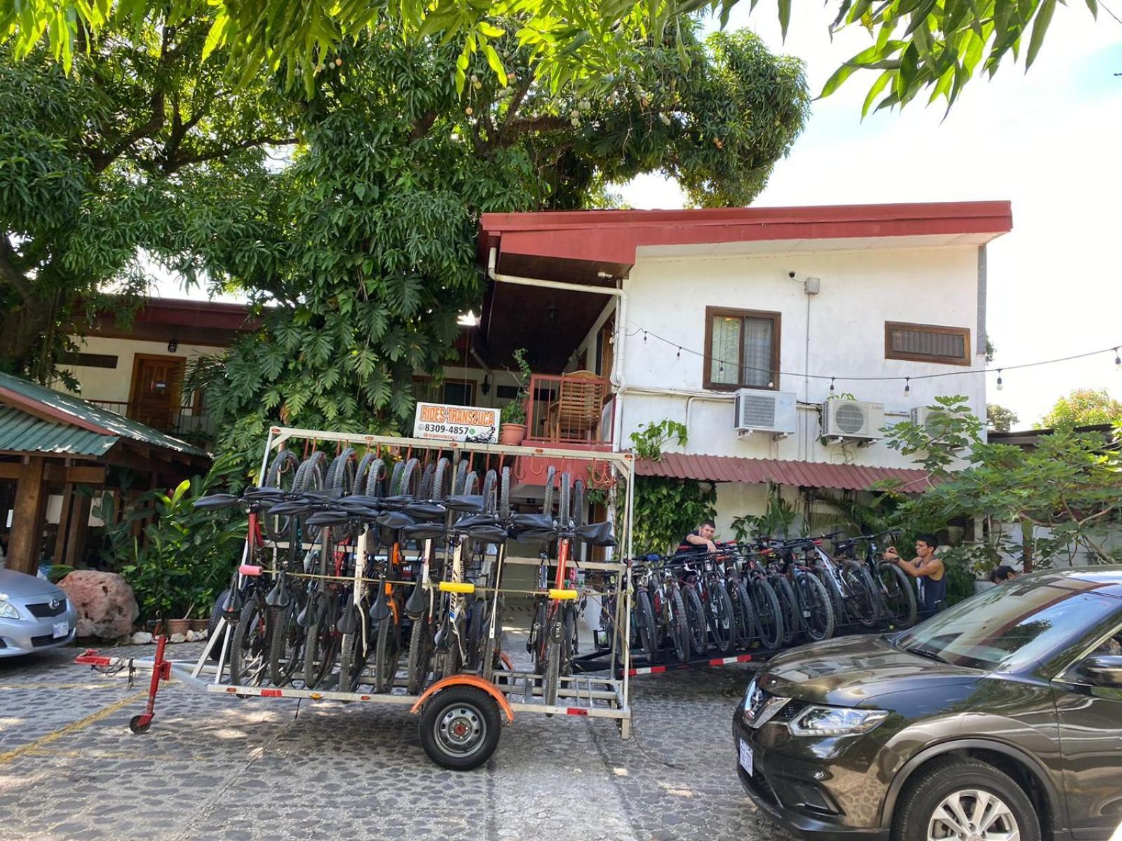 Hotel Javy Liberia Eksteriør billede