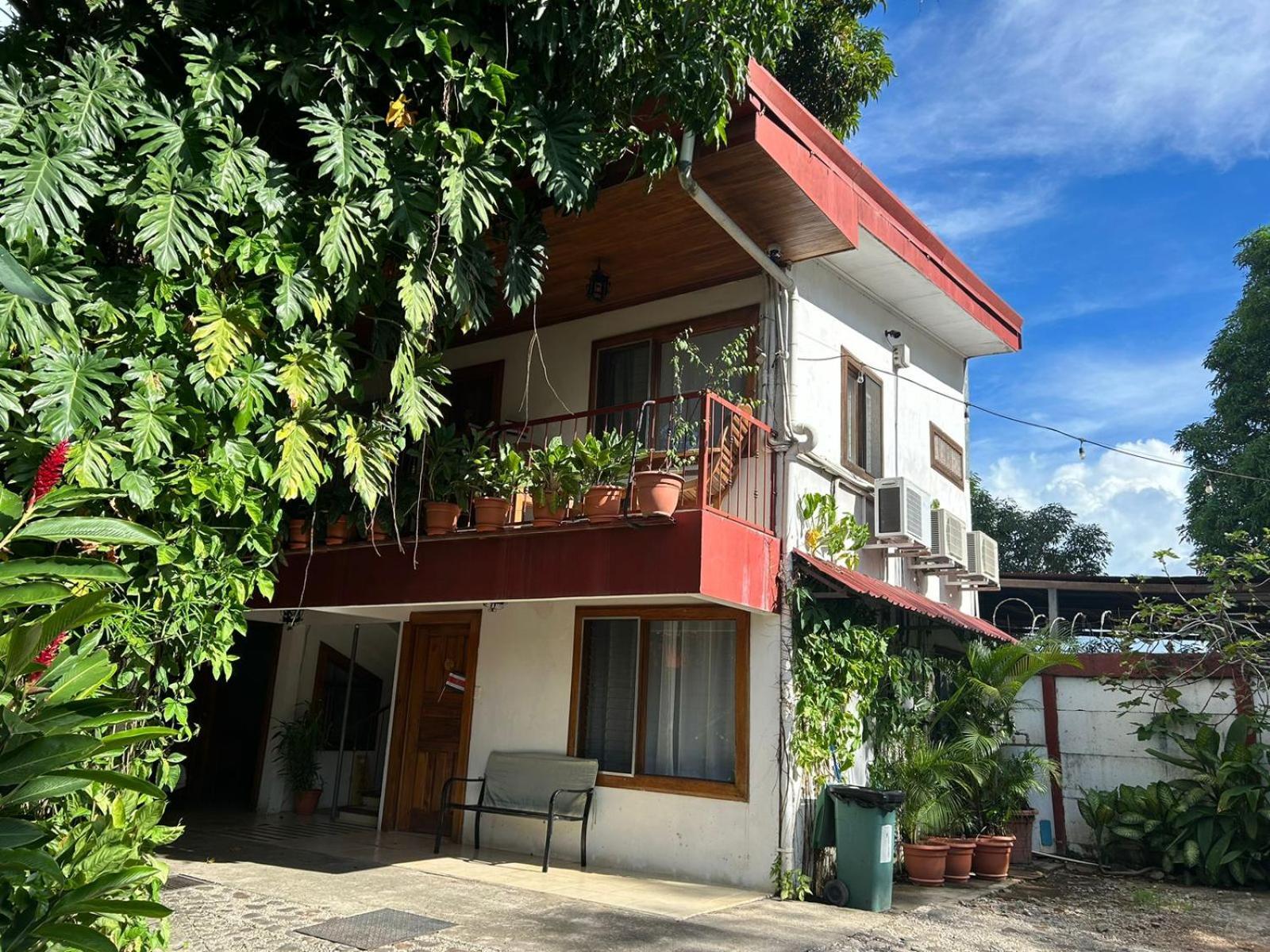 Hotel Javy Liberia Eksteriør billede