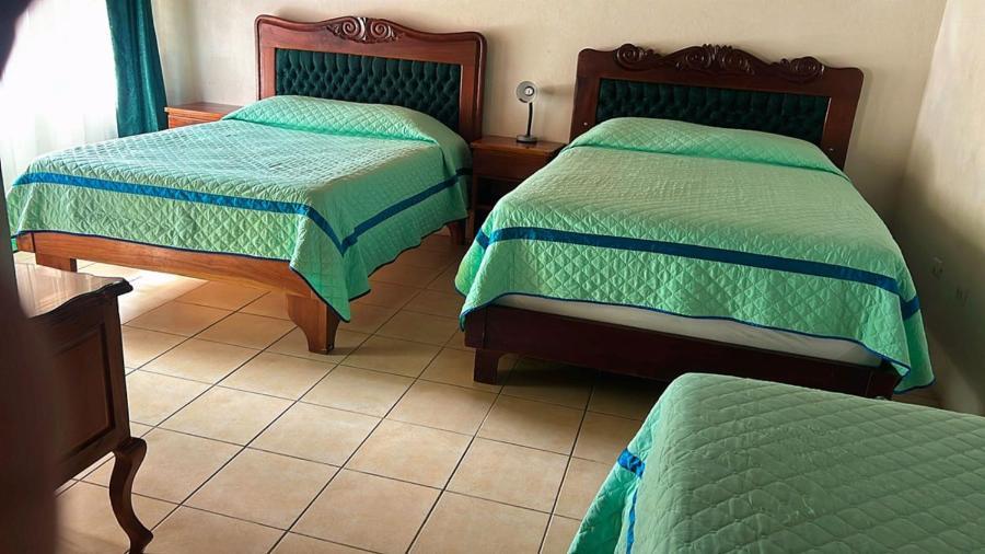 Hotel Javy Liberia Eksteriør billede
