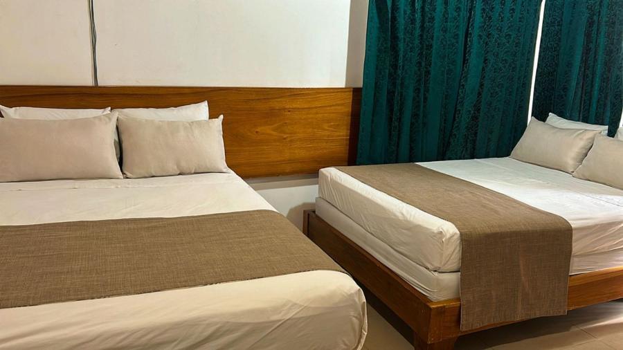 Hotel Javy Liberia Eksteriør billede