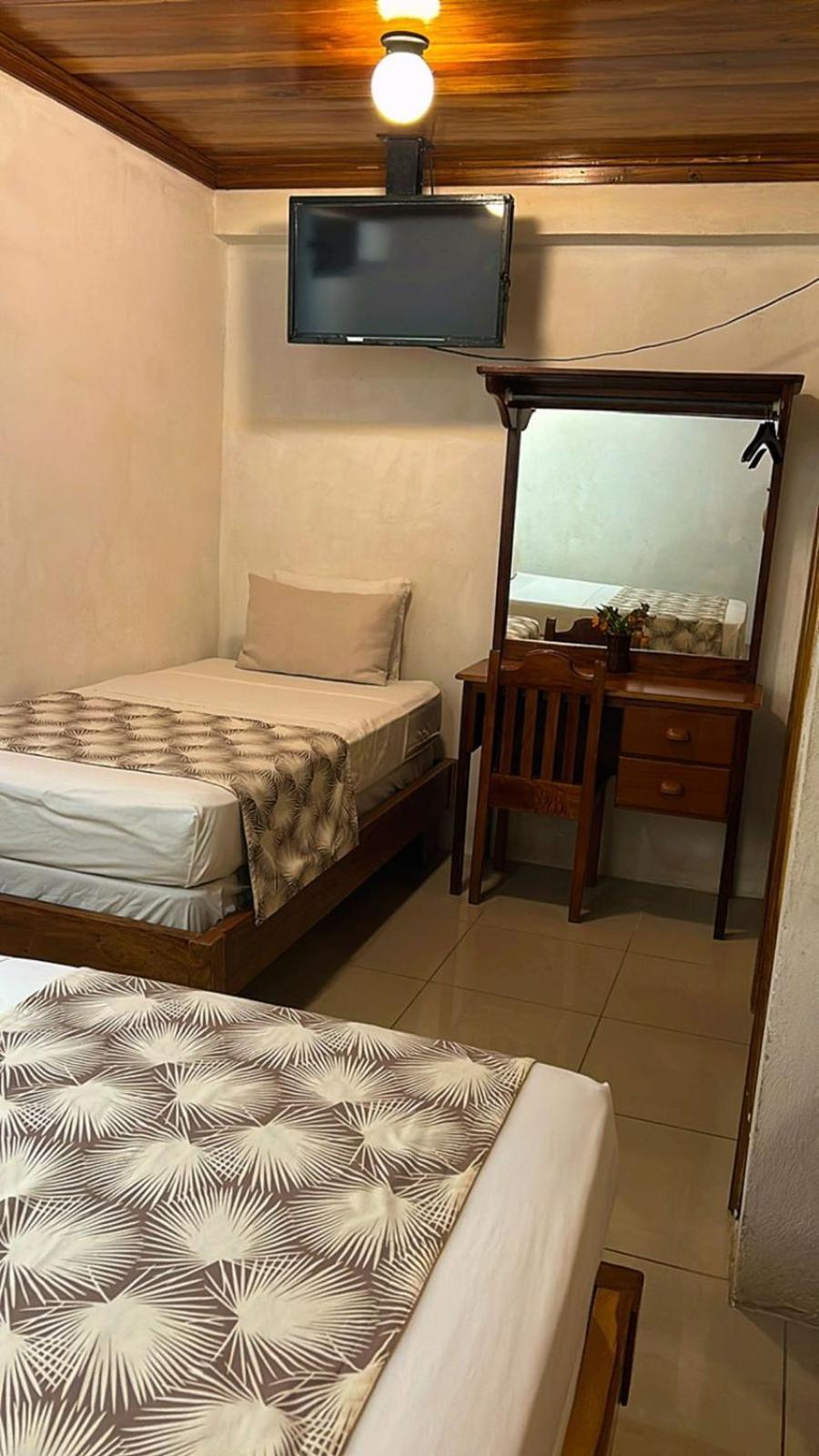 Hotel Javy Liberia Eksteriør billede