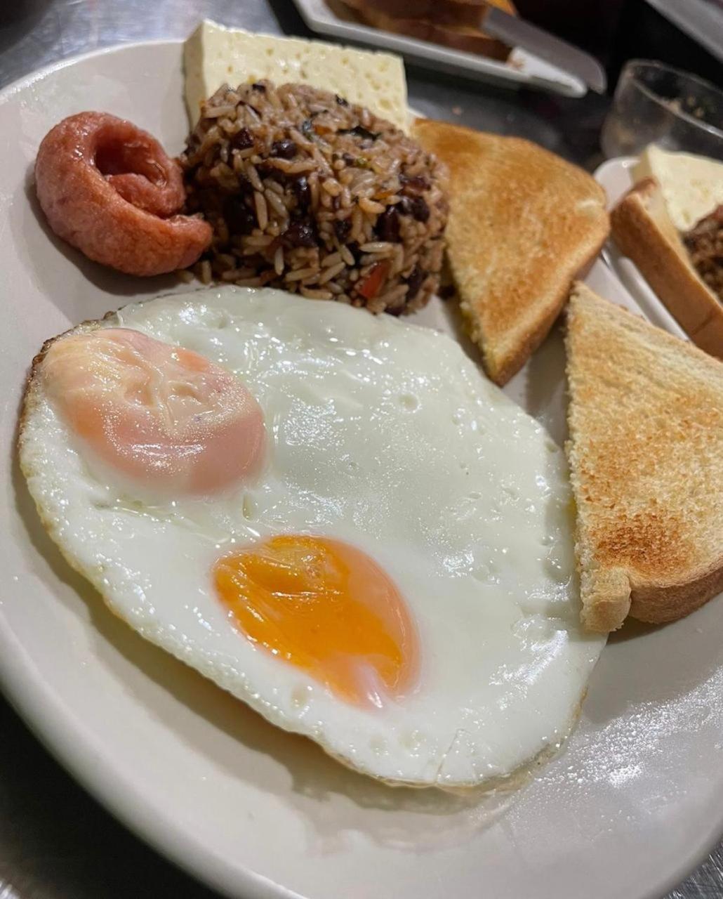 Hotel Javy Liberia Eksteriør billede