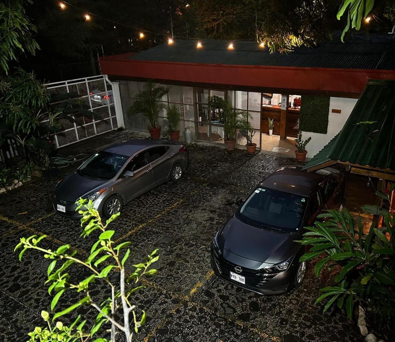 Hotel Javy Liberia Eksteriør billede