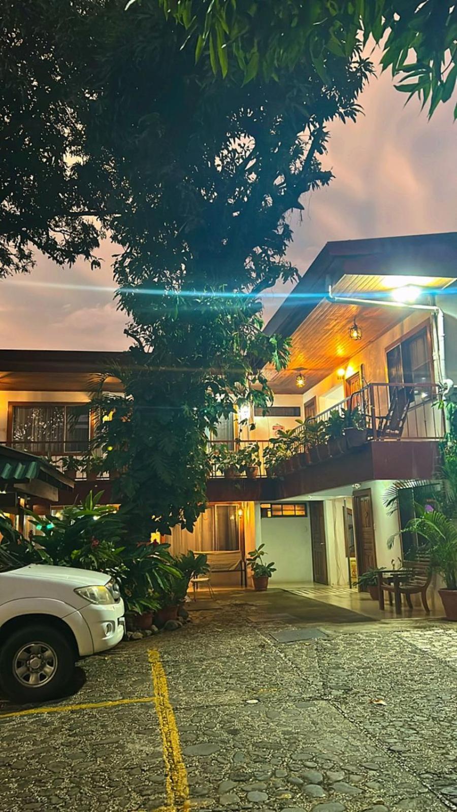 Hotel Javy Liberia Eksteriør billede