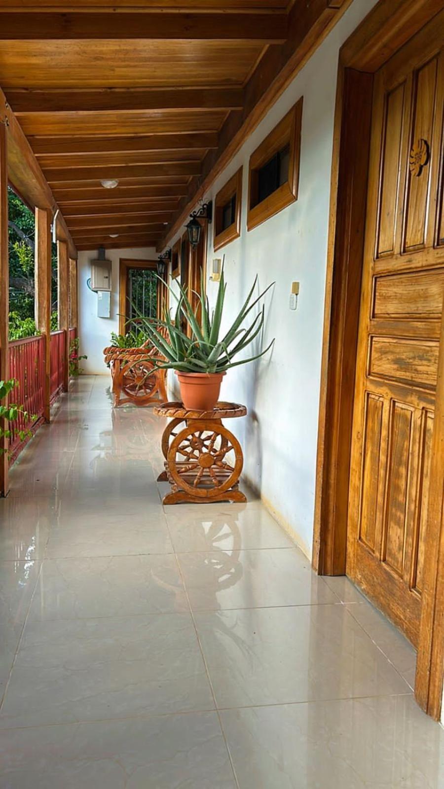 Hotel Javy Liberia Eksteriør billede
