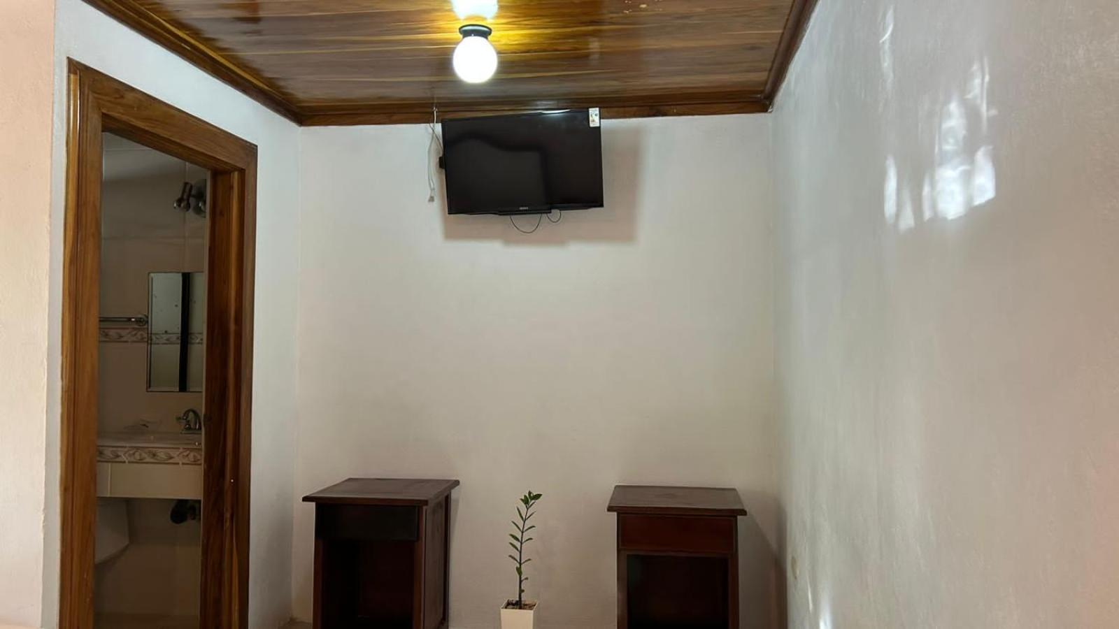 Hotel Javy Liberia Eksteriør billede