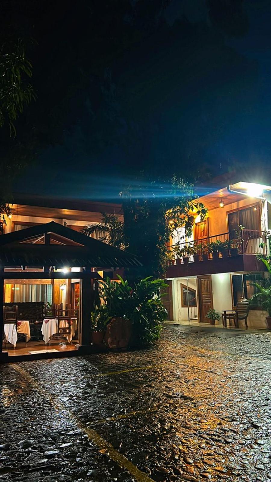 Hotel Javy Liberia Eksteriør billede
