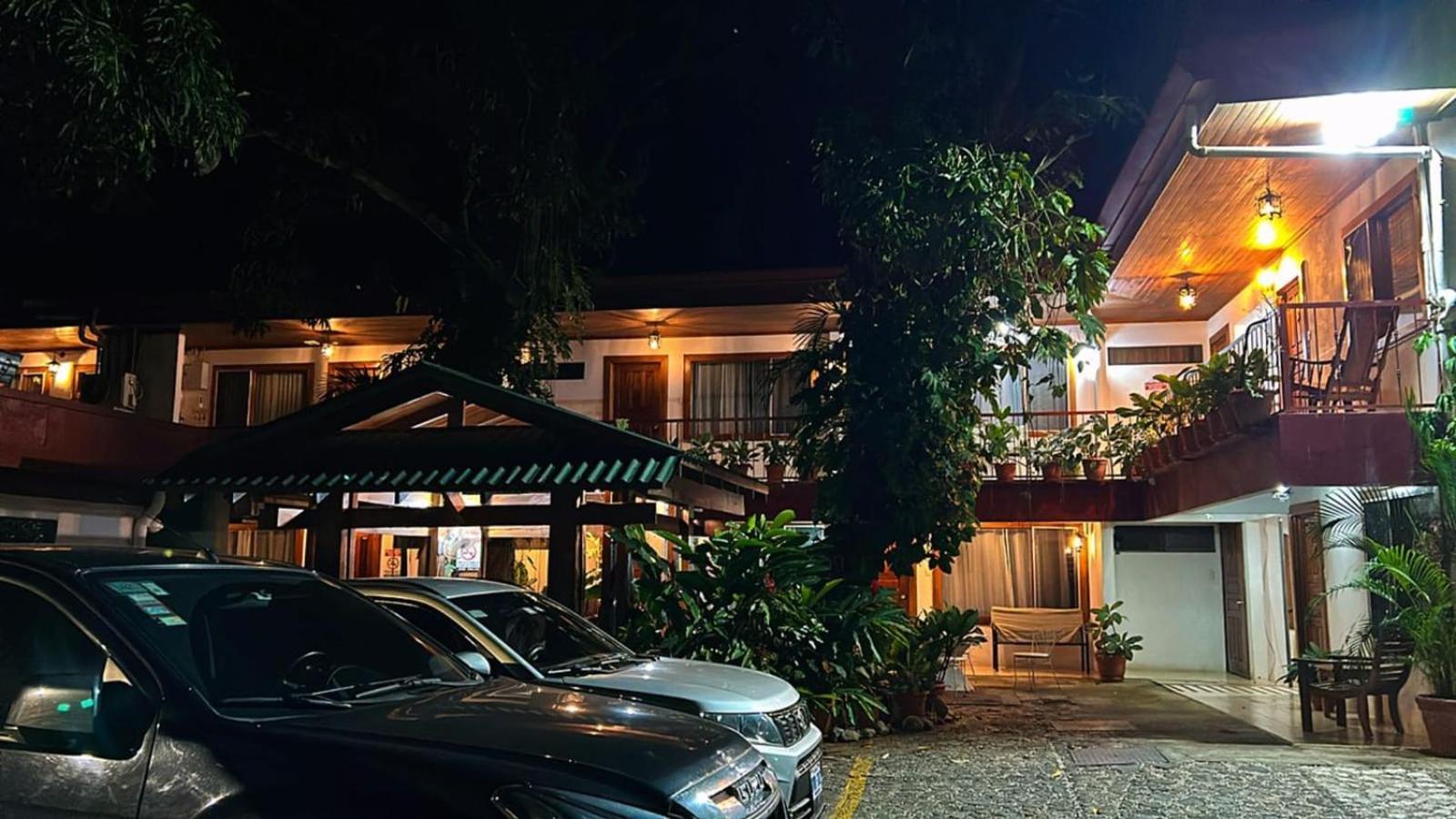Hotel Javy Liberia Eksteriør billede