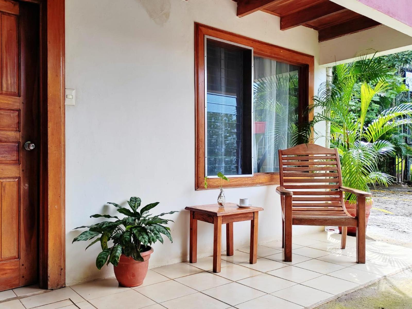 Hotel Javy Liberia Eksteriør billede