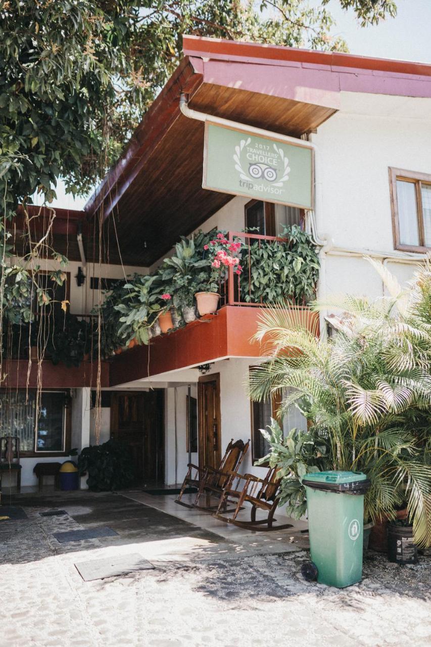 Hotel Javy Liberia Eksteriør billede